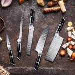 TUO 6.5" AUS-8 Meat & Vegetable Cleaver