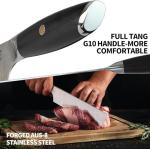 TUO 6.5" AUS-8 Meat & Vegetable Cleaver