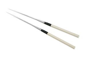 Kanetsune Seki Japan 165mm Moribashi Plating Chopsticks
