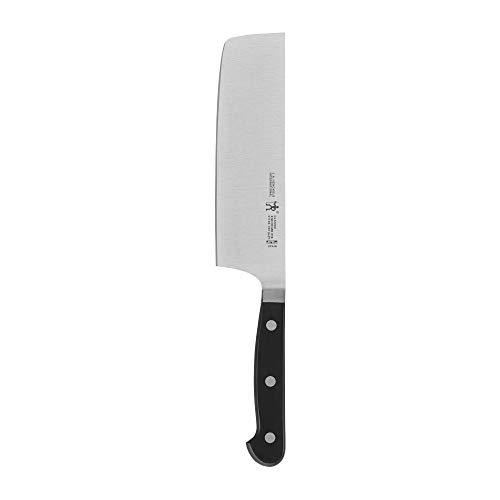 Classic Christopher Kimball Edition Nakiri Knife: Precision Japanese Vegetable Cleaver