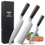 Japanese Chef Knife Set - Ultra Sharp Knives