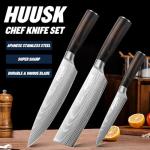 Japanese Chef Knife Set - Ultra Sharp Knives