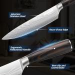 Japanese Chef Knife Set - Ultra Sharp Knives