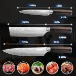 Japanese Chef Knife Set - Ultra Sharp Knives