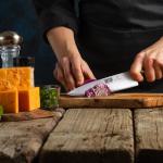 HOSHANHO AUS-10 Japanese Chef Knife 8