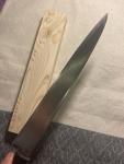 Masamoto Yanagiba 240mm Knife with Saya