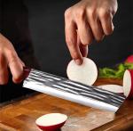 JENZESIR 7.9-Inch Nakiri Japanese Chef Knife