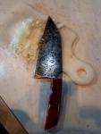High Carbon Steel Japanese Chef Knife