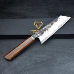 Japanese Chef Knife with Rosewood Handle