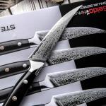 Seido Shujin 8-Piece Steak Knife Set