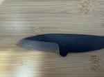 TOSA Hand Forged Whale Knife from Japan