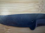 TOSA Hand Forged Whale Knife from Japan