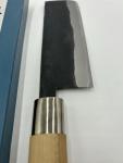 Masamoto Kuro Nakiri Japanese Vegetable Knife 150mm