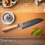 MIYABI 5000 MCD Sujihiki Asian Knife 8.2