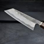 Japanese Damascus Chef Knife with Rosewood Handle
