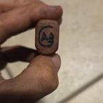 Japanese Kitchen Knife with Traditional Design