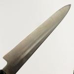 Japanese Yanagiba Sashimi Knife 190mm Shirogami