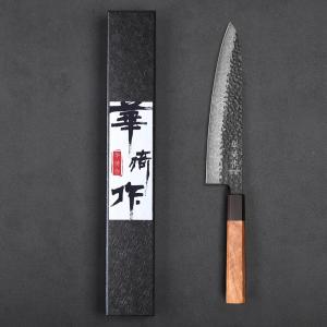 8.2" Japanese Chef Knife - 67 Layer Damascus Steel