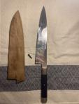 Masanobu 240mm VG10 Japanese Gyuto Kitchen Knife