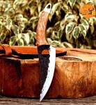 Japanese Boning Knife - Handmade Carbon Steel 2716