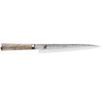 Personalized MIYABI Birchwood 9-inch Slicing Knife