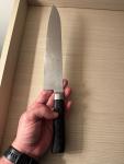 Tamahagane San Kioto 9.4” Gyuto Knife