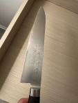 Tamahagane San Kioto 9.4” Gyuto Knife