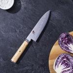 Miyabi Birchwood 6-inch Japanese Chef's Knife