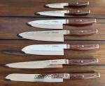 Miyabi Artisan 6000MCT 9-Piece Knife Collection