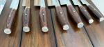 Miyabi Artisan 6000MCT 9-Piece Knife Collection