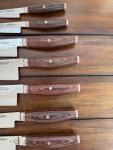 Miyabi Artisan 6000MCT 9-Piece Knife Collection