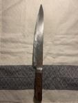 Masamoto Sujihiki Knife 270mm - Precision Japanese Blade