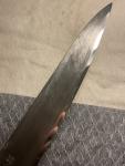 Masamoto Sujihiki Knife 270mm - Precision Japanese Blade