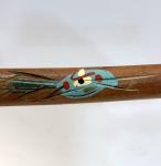 Set of 2 Vintage Japanese Kitchen Fruit Knives