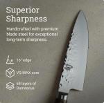 Shun Premier 6-Inch Chef Knife