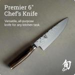 Shun Premier 6-Inch Chef Knife