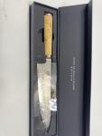 Miyabi Birchwood 8-Inch Chef's Knife