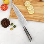 Seido Katsuryoku Gyuto Chef Knife - Damascus Steel