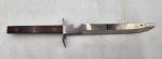 Mitsuboshi Vintage Japanese Fishing Knife with Sheath