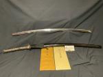 Wakizashi Katana Kai Mihara Muromachi Era Knife