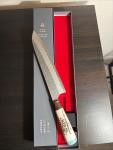 Nigara 210mm Gyuto Chef's Knife with Bone Handle