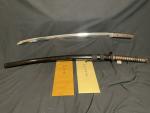 Wakizashi Katana Kai Mihara Muromachi Era Knife
