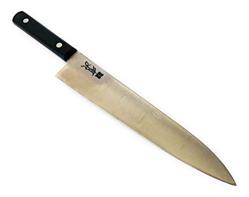ARITSUGU Gyuto Japanese Chef's Knife 240mm Carbon Steel