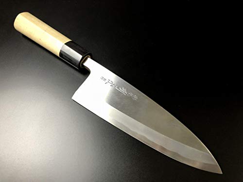 ARITSUGU Deba Blue Steel Fillet Japanese Knife