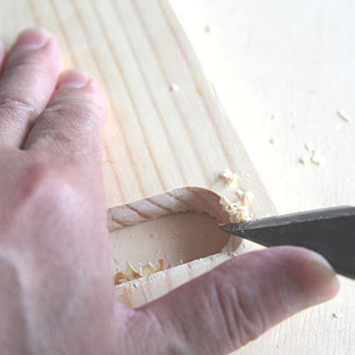 21mm Kiridashi Knife: Japanese Precision Woodworking Tool