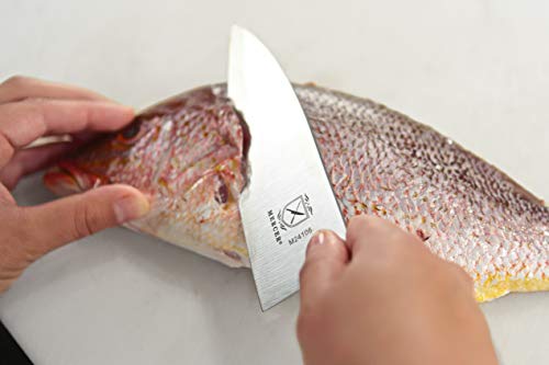 6-inch Mercer Culinary Deba Knife