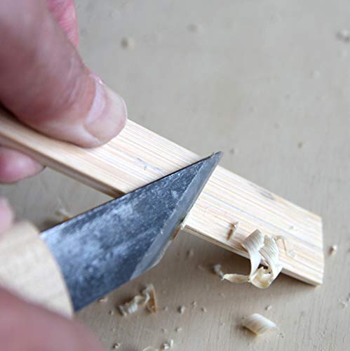 21mm Kiridashi Knife: Japanese Precision Woodworking Tool