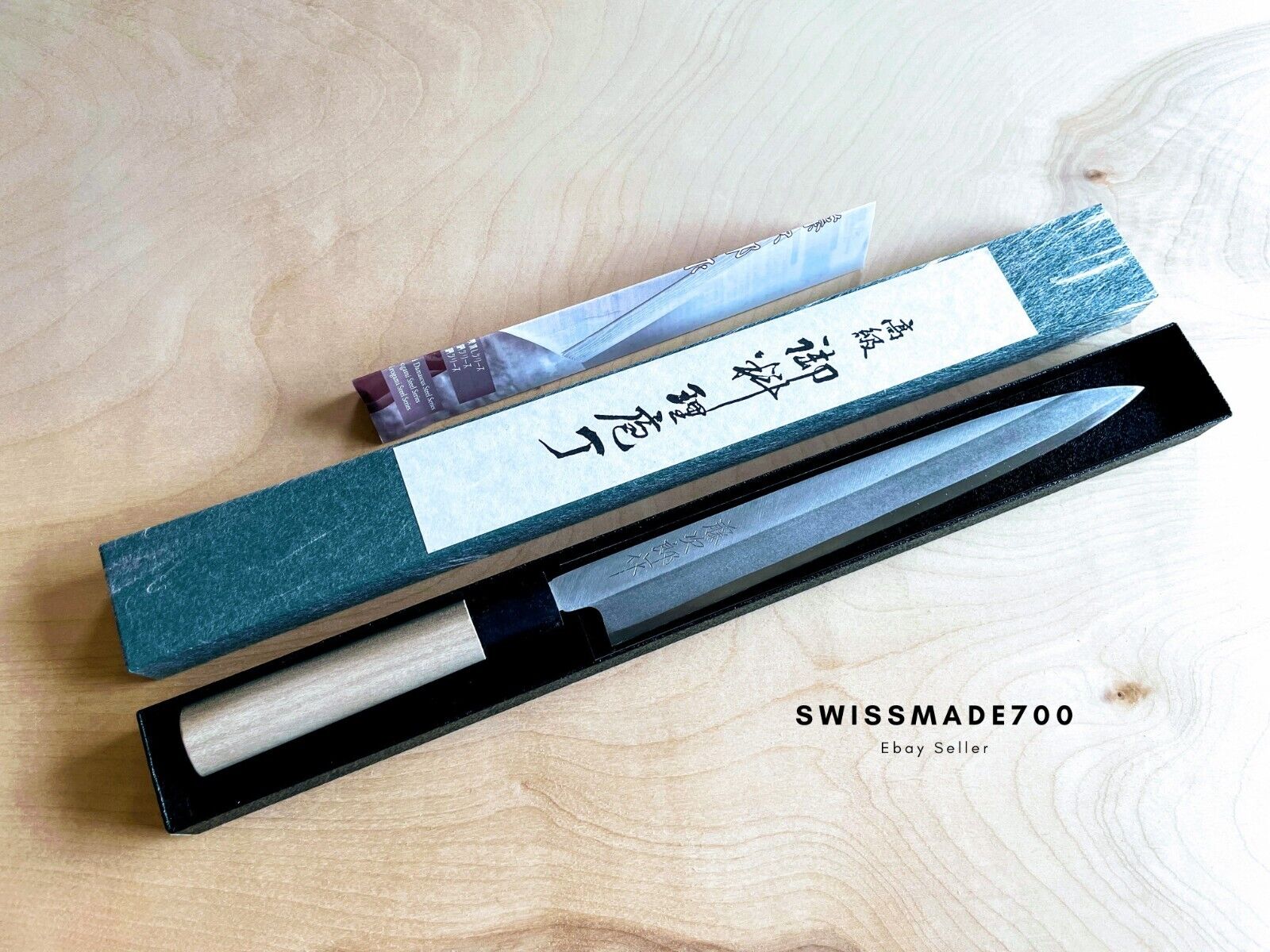 Tojiro Shirogami Yanagiba Knife - Made in Japan