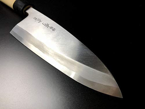 ARITSUGU Deba Blue Steel Fillet Japanese Knife