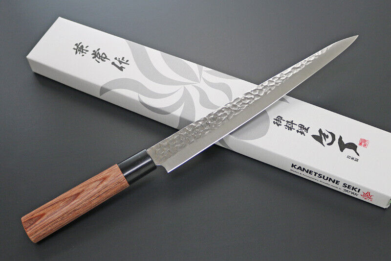 Kanetsune Seki Japan KC-959 Sujihiki 240mm Knife
